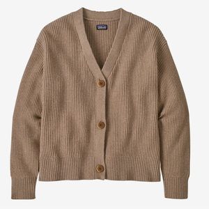 Patagonia Women's Recycled Wool Cardigan